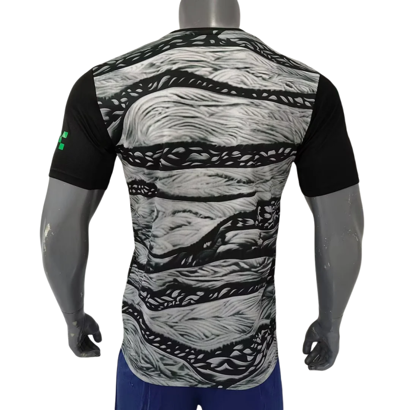 Manchester City Black And Gray Concept Version Football Jersey 2025/2026 Player Version