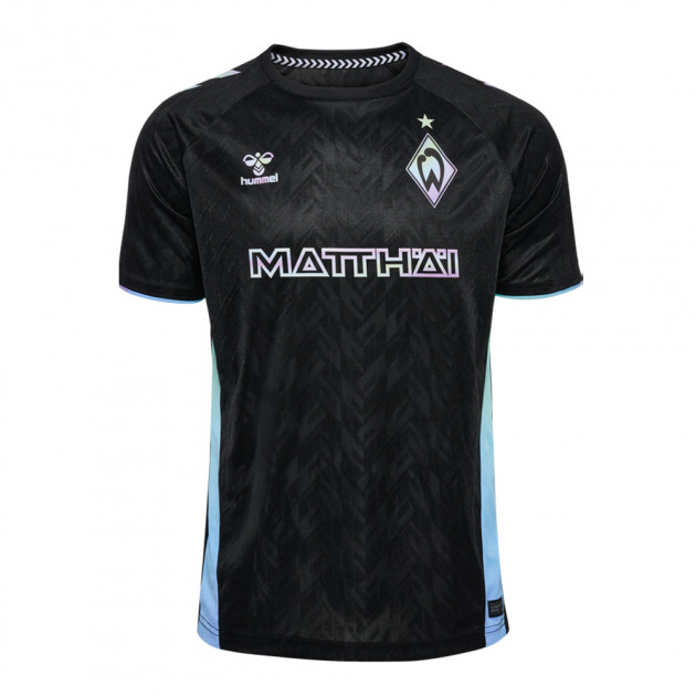 24-25 Werder Bremen Away Soccer Jerseys