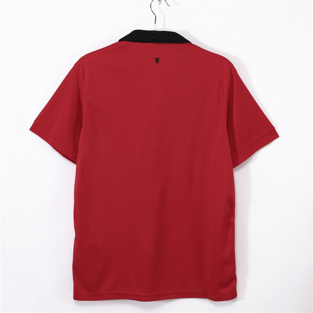 Manchester United Home Retro Jersey 2013/14