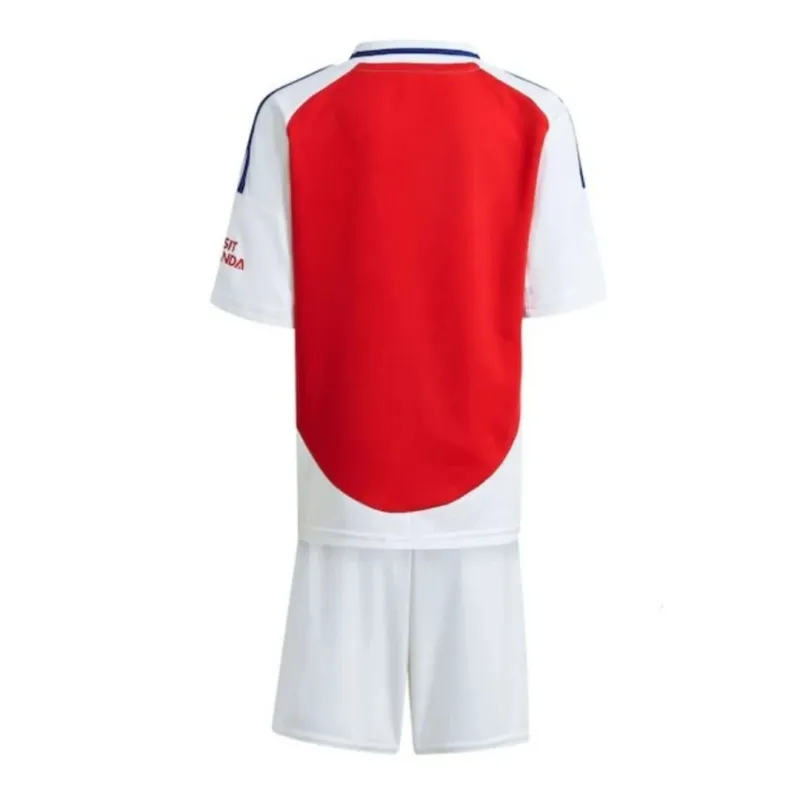 Kids Arsenal Home Jersey Kit 2024-25