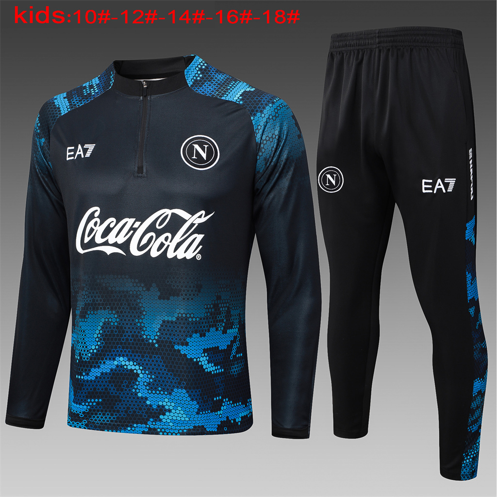 Napoli Kids Training Suit 24/25