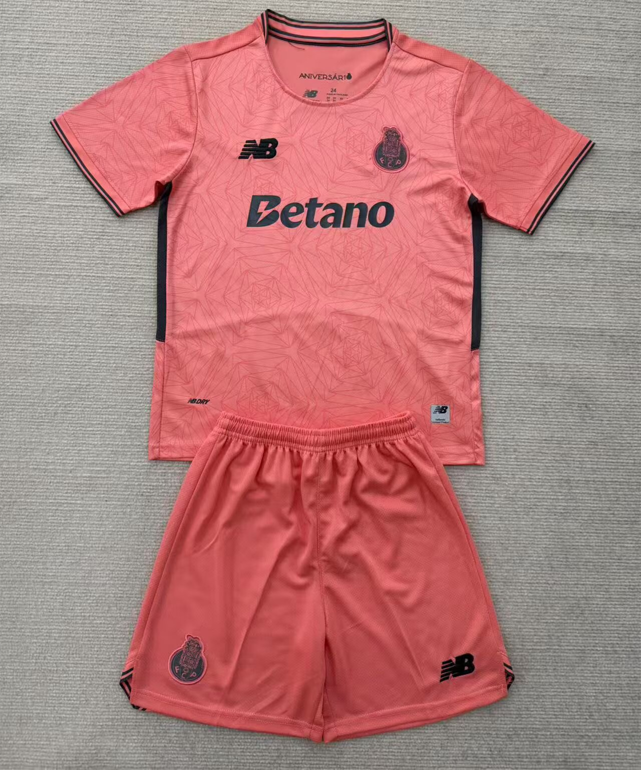 FC Porto Away Kids Jersey 25/26