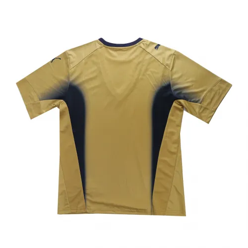 Italy Retro Jersey Goalkeeper World Cup 2006