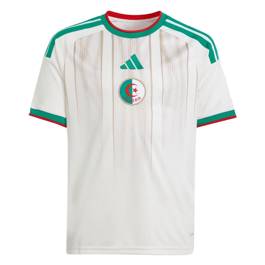 Algeria 2026 World Cup Home Fan Version Soccer Jersey