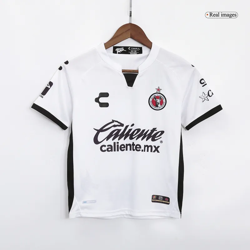 Club Tijuana 23-24  Third Away Jersey Fan Version