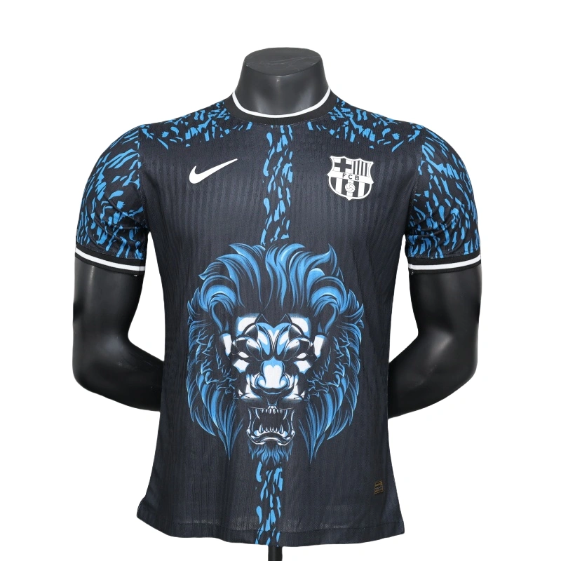 2024/25 Barcelona Special Edition Football Jersey Jersey Edition
