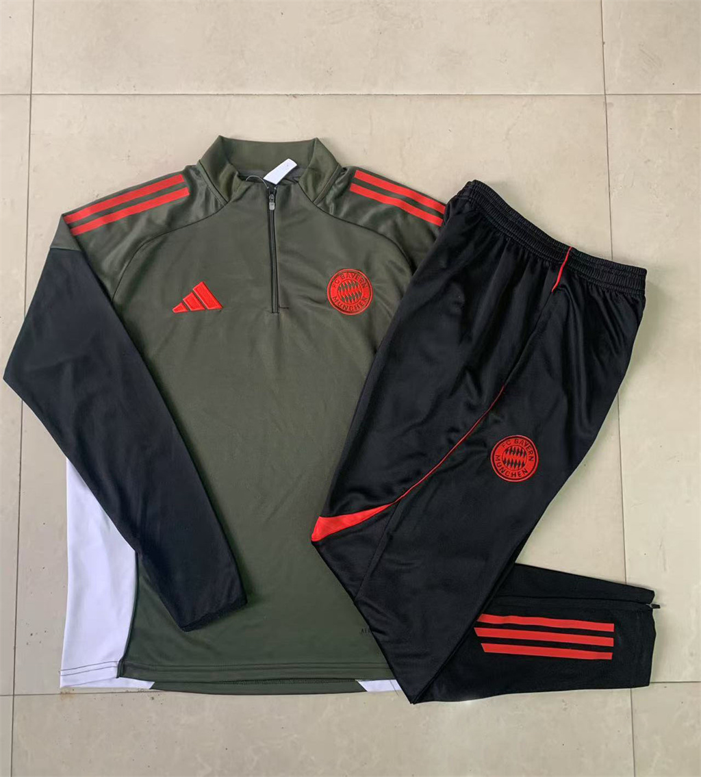 Bayern Munich Kids Training Suit 25/26