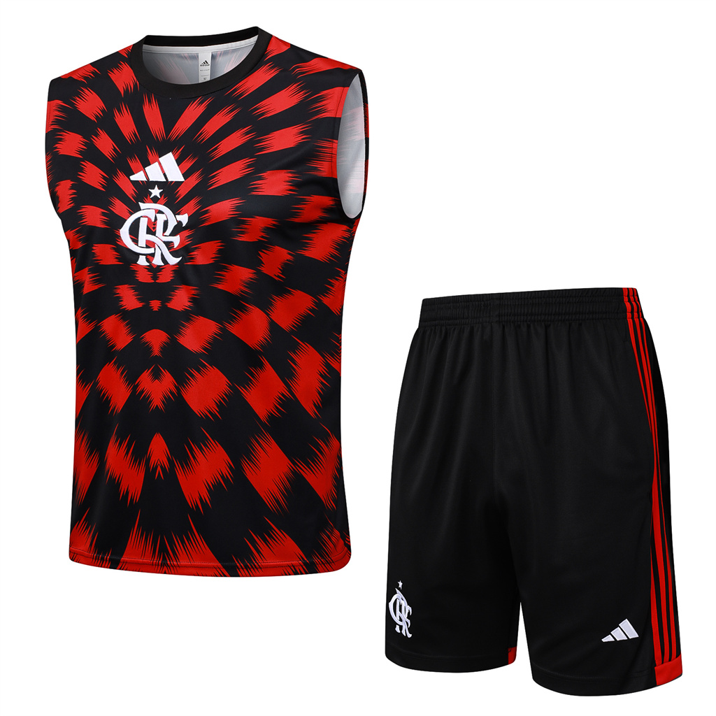Flamengo Training Jersey 25/26