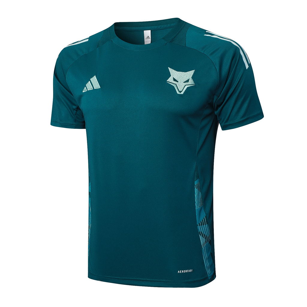 Cruzeiro Training Short sleeve Jersey 24/25