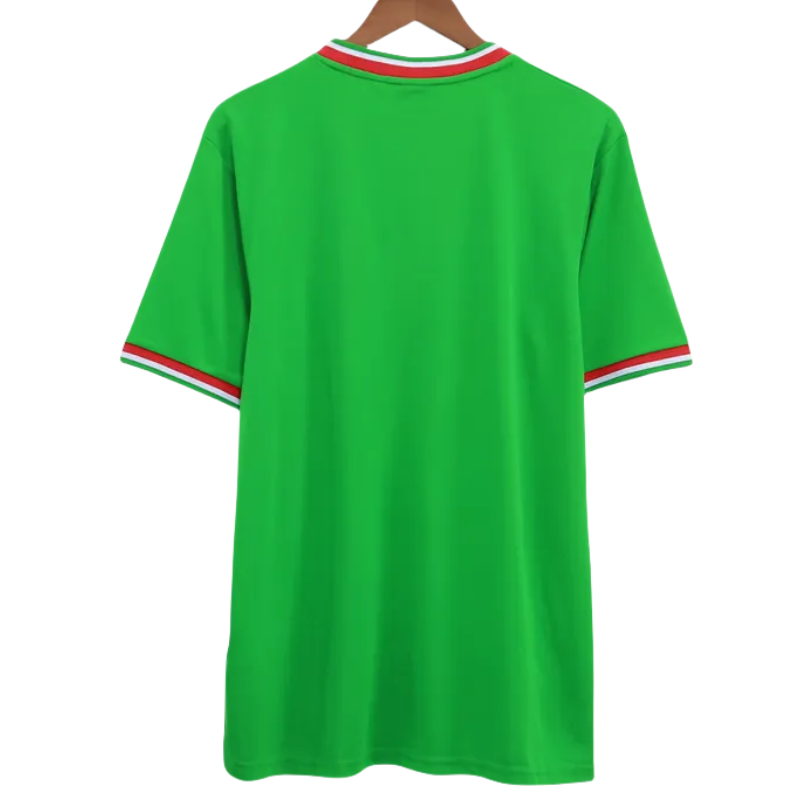 Mexico World Cup 1970  Retro Jersey Home