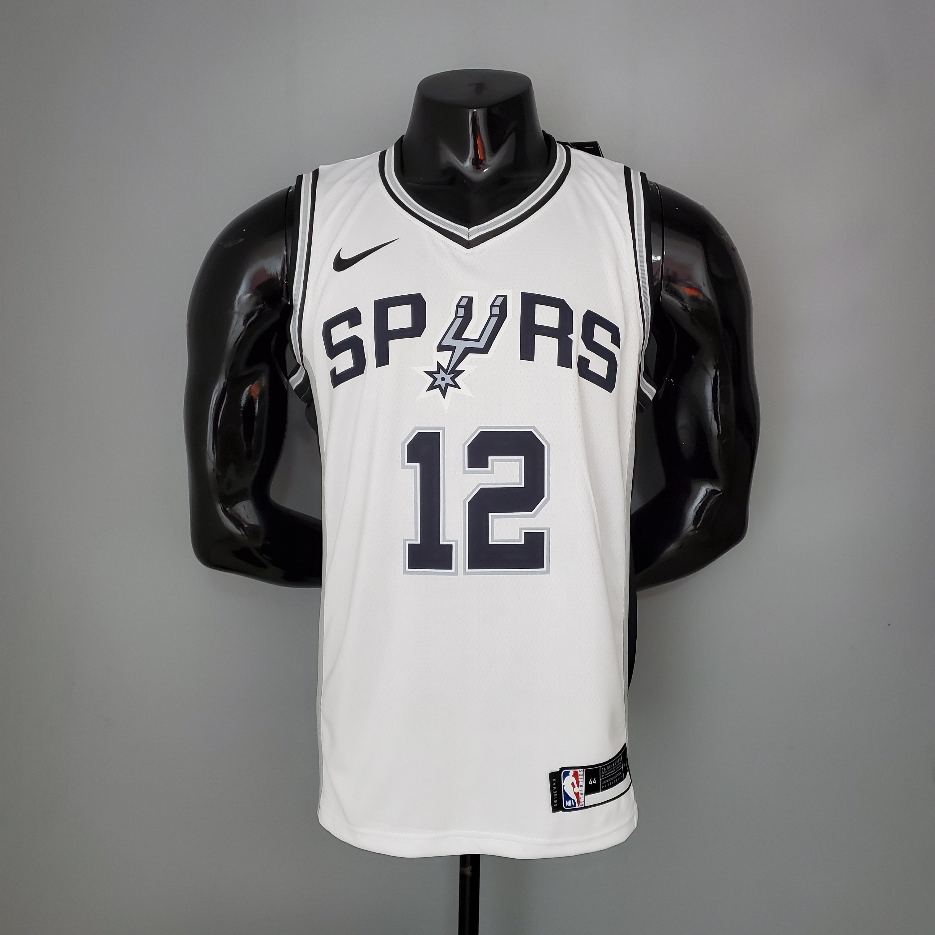 LaMarcus Aldridge San Antonio Spurs Swingman Jersey White