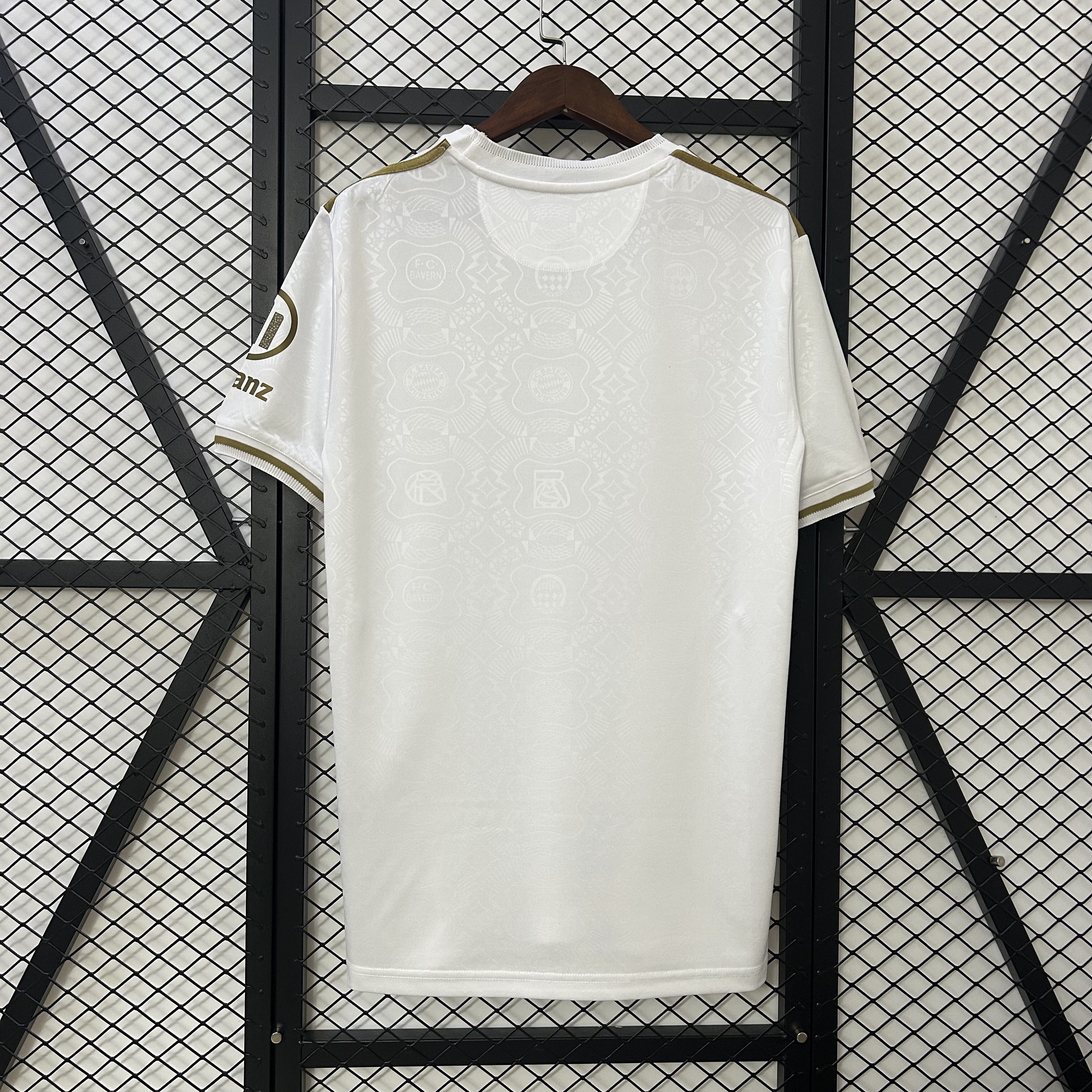 Bayern Munich 125th Anniversary Jersey 25/26 White