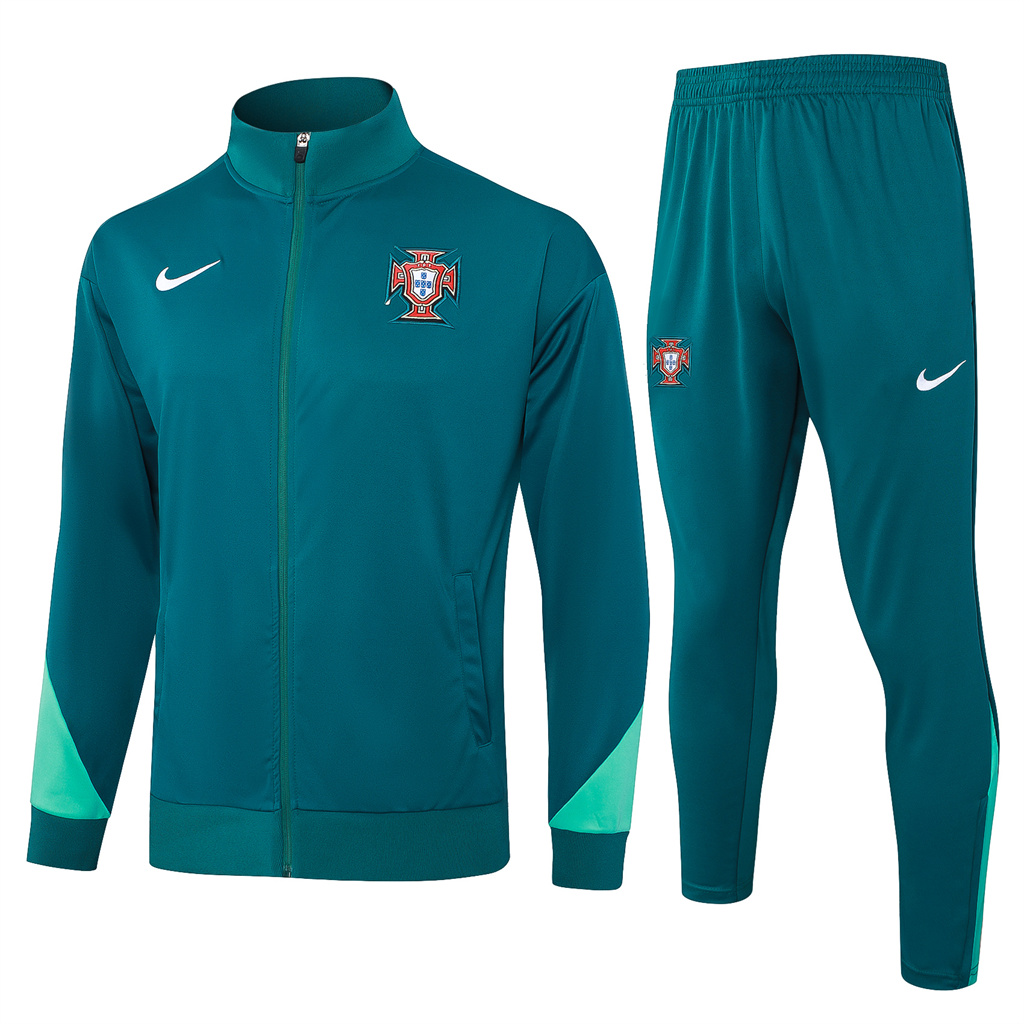 Portugal Training Jacket 24/25
