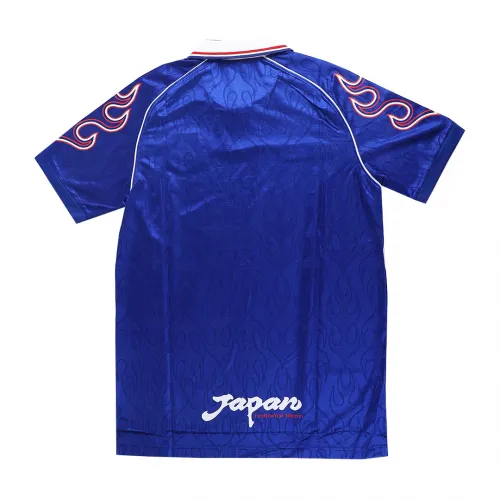 Japan World Cup 1998 Retro Jersey Home