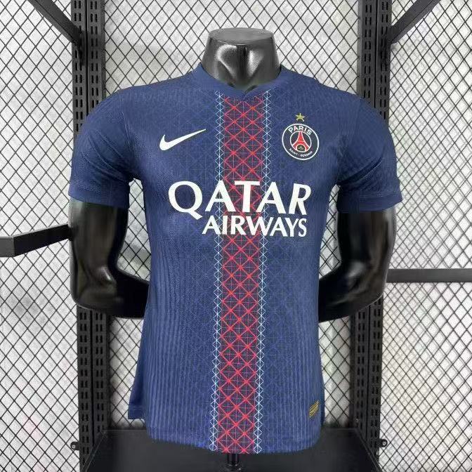 Paris Saint Germain Home Player Jersey 25/26