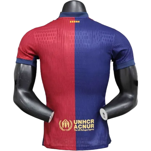 24-25 Barcelona x COLDPLAY Home Jersey Player Version