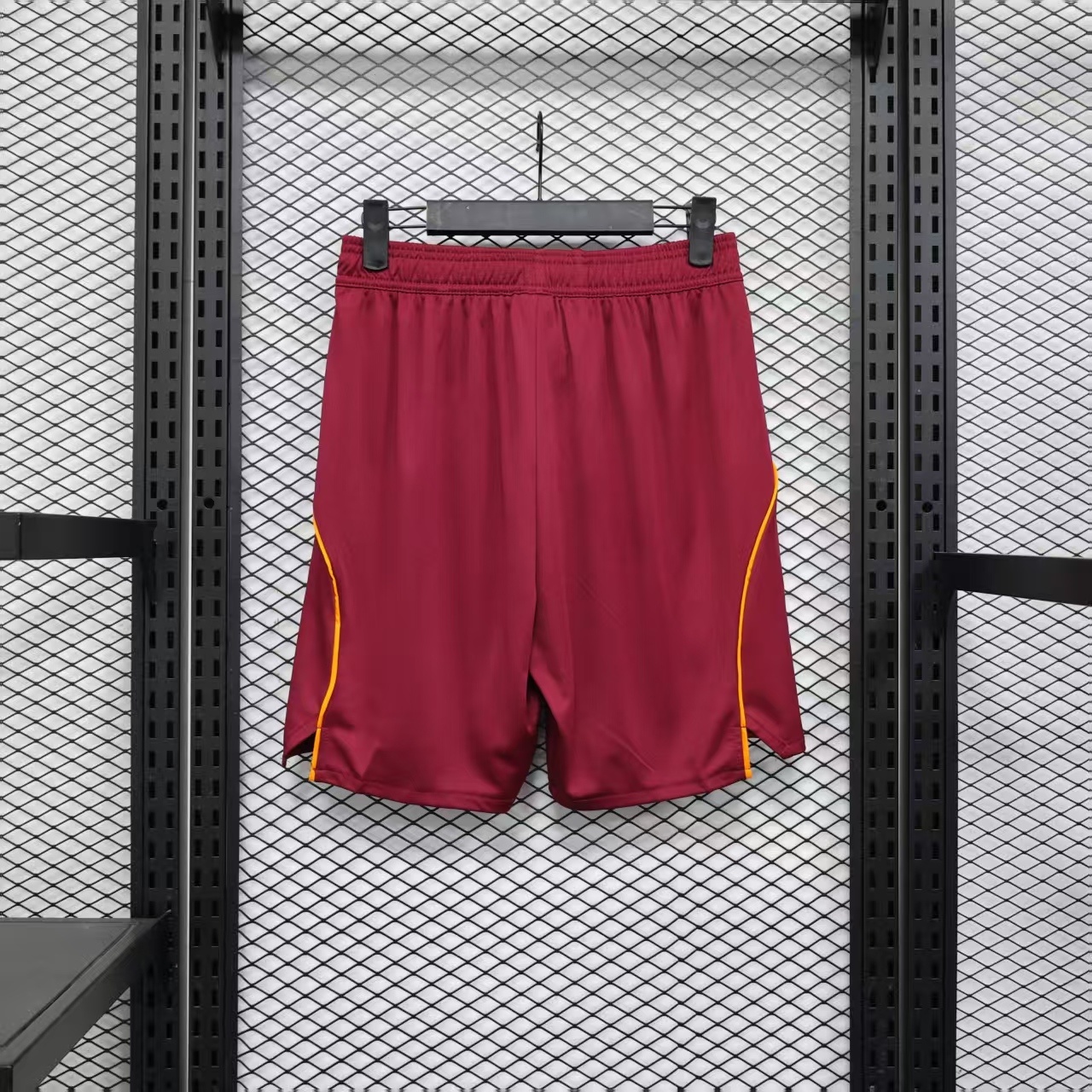 Rome 25/26 Home Player Version Casual Shorts