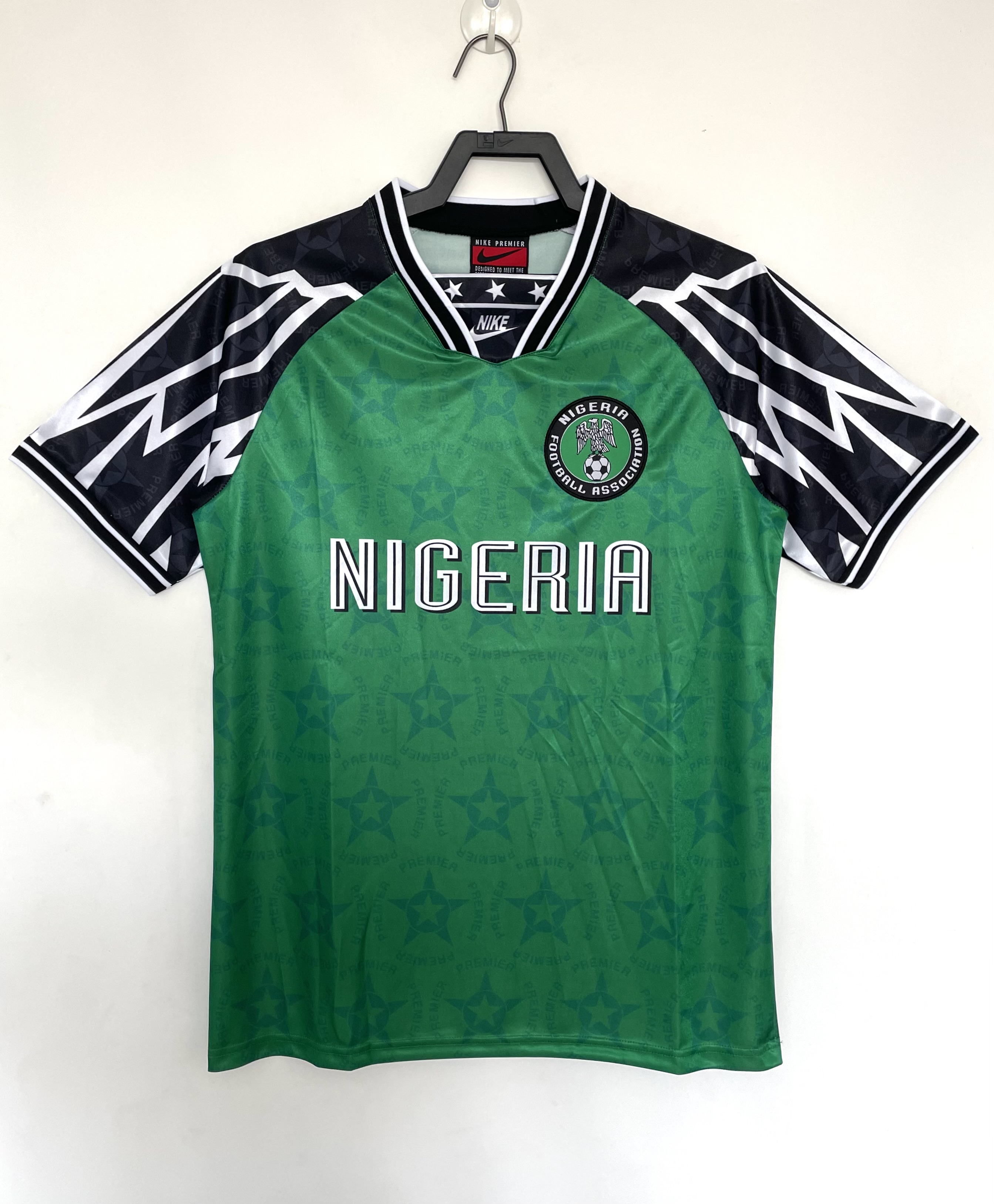 Nigeria Home Retro Jersey 1994/95
