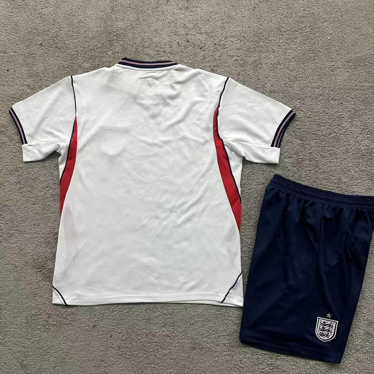 2026 World Cup England home fans' version suit