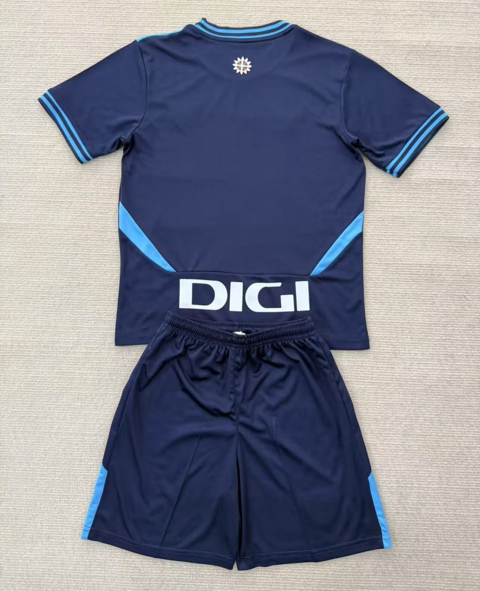 Athletic Bilbao Away Kids Suit 25/26