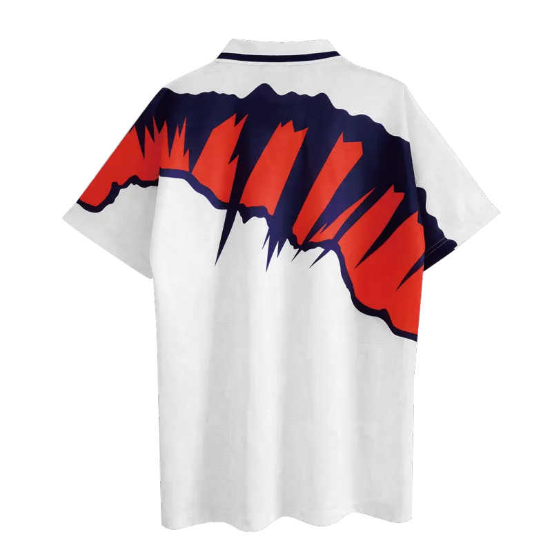 Scotland 1991/93 Retro Jersey Away