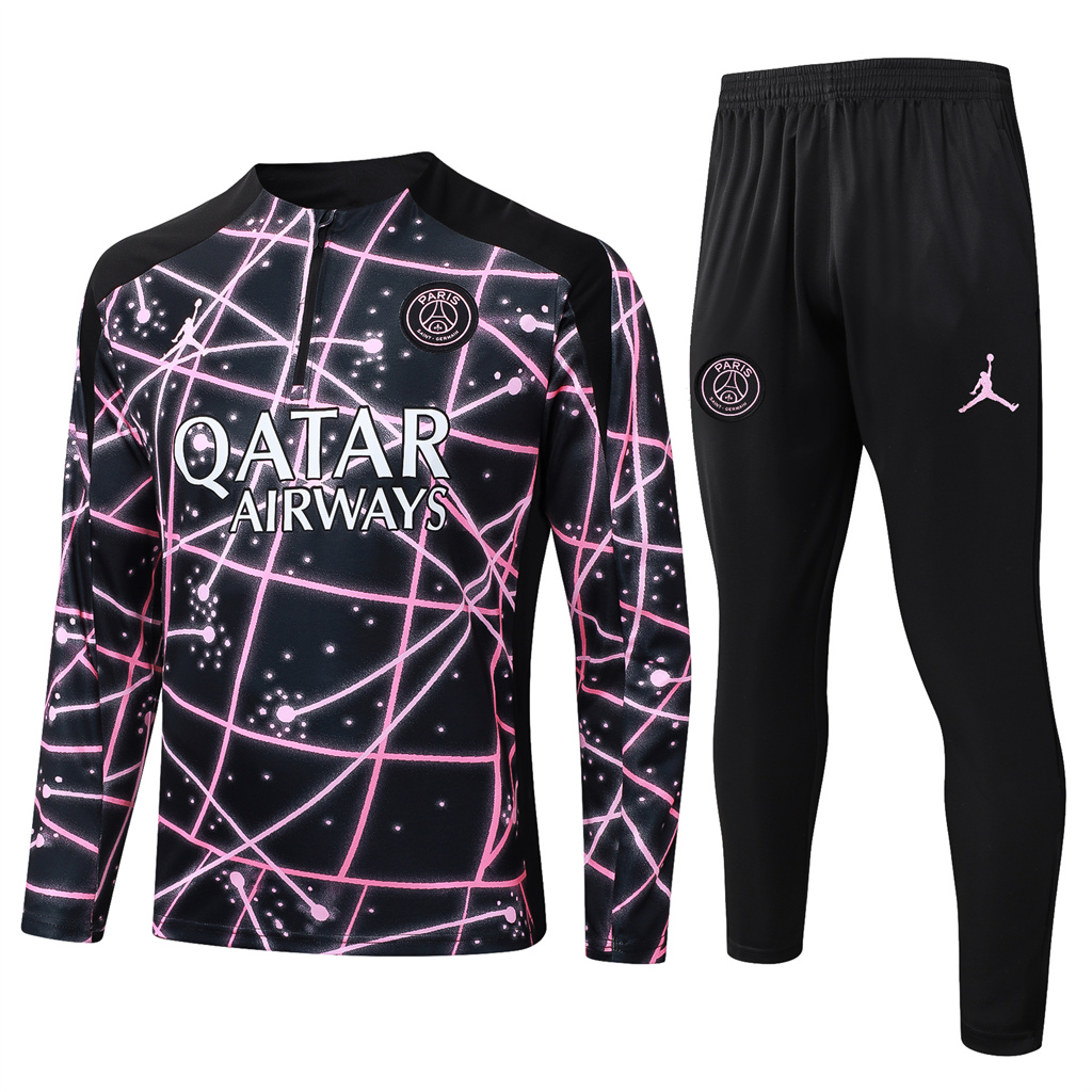 Paris Saint GermainTraining Jersey Suit 25/26