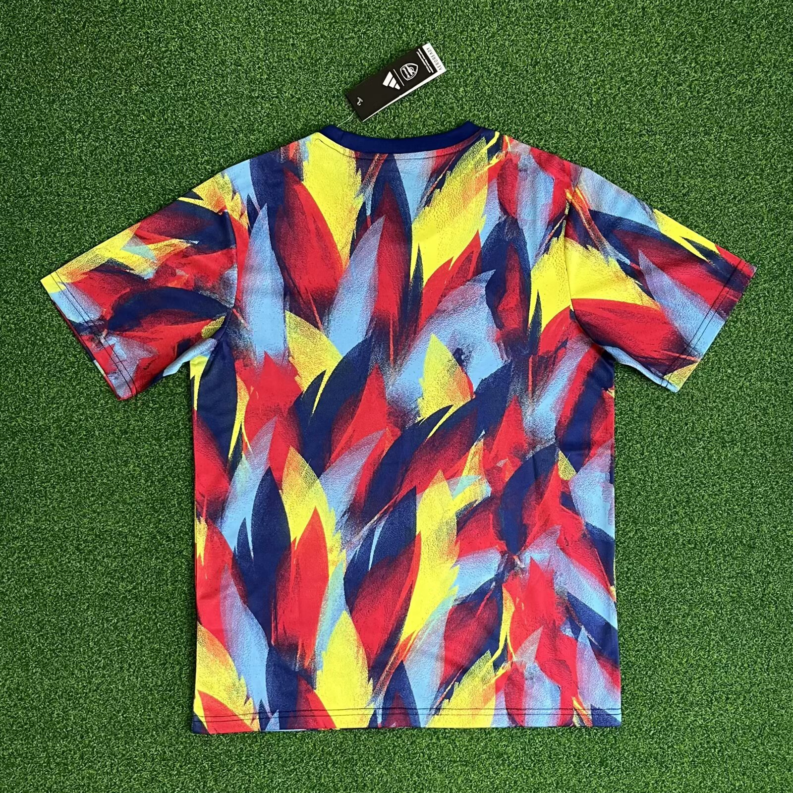 Arsenal Man Training Jersey 25/26