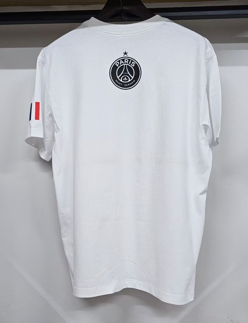 Paris Saint Germain UCL Winners TRIOMPHE T-Shirt 2025