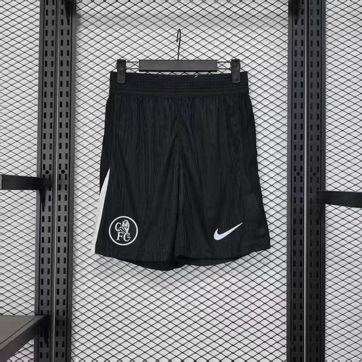 Chelsea 25-26 second-choice player edition shorts sports jersey